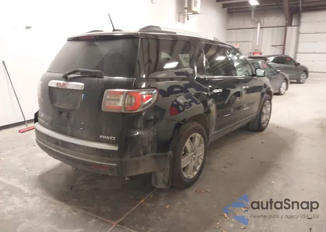 2017 GMC Acadia Limited из США, поврежденный, VIN 1GKKVSKD9HJ133033